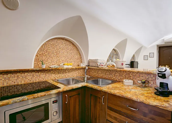 Cuore Di SorrentoBed and Breakfast