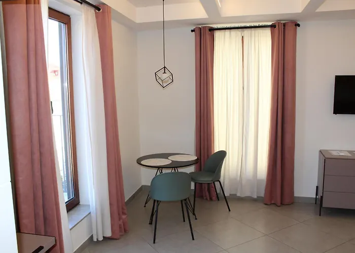 Margiò HouseBed and Breakfast